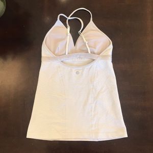 Lululemon tank